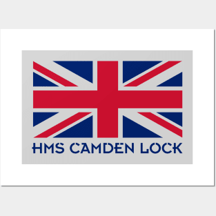 HMS Camden Lock Posters and Art